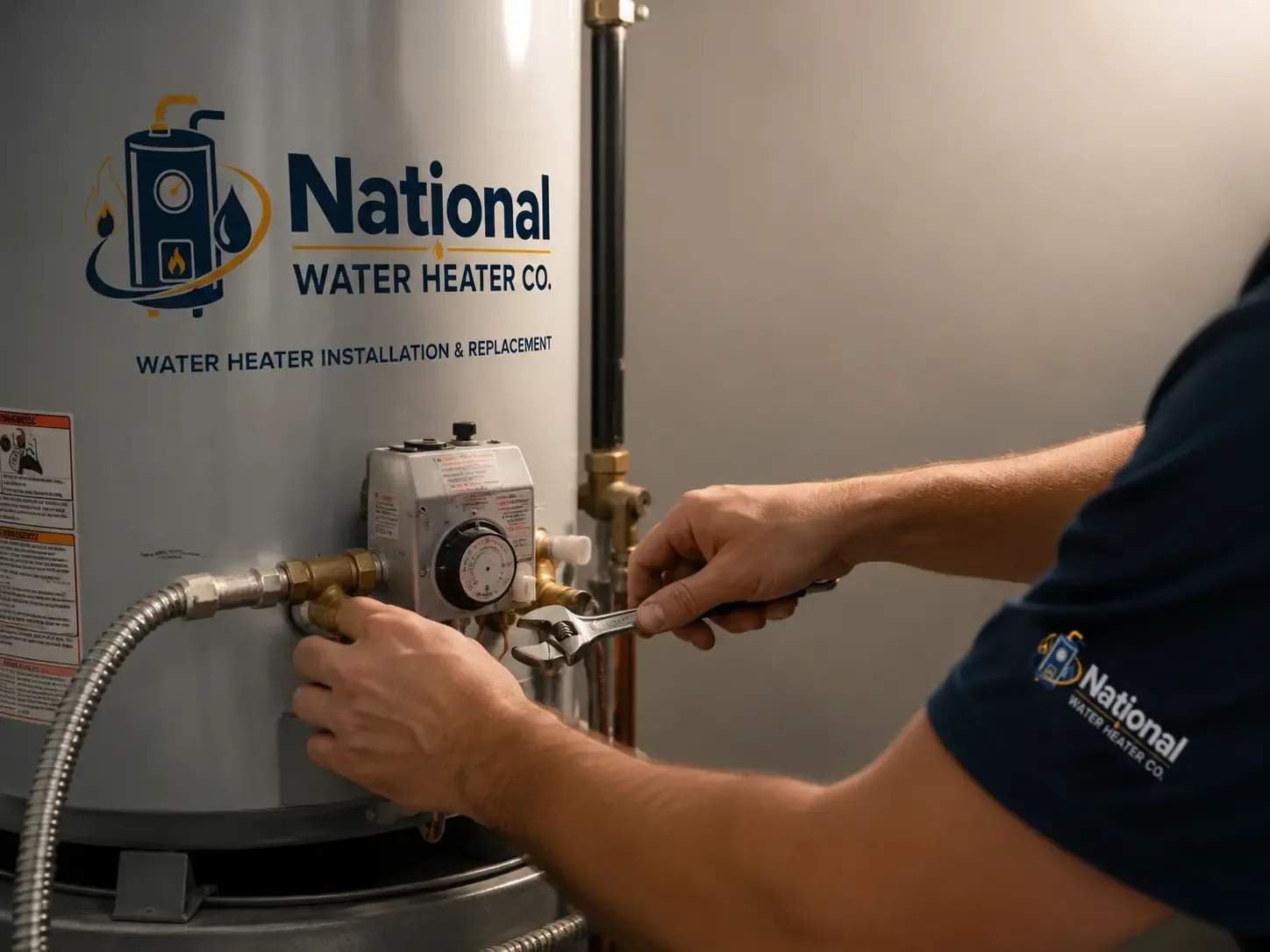 Why choose Water Heater Installation in Tekamah, NE